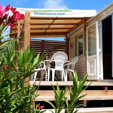 מלון סיג'אן Escapades Ensoleillees Climatisation Television מראה חיצוני תמונה