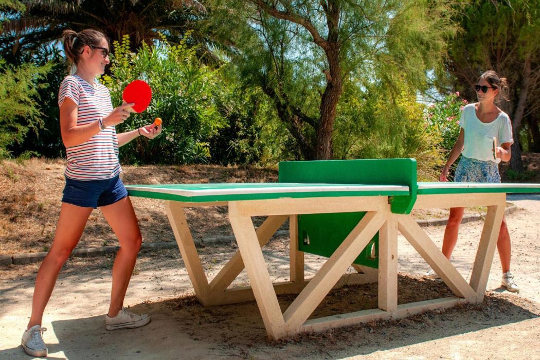מלון סיג'אן Escapades Ensoleillees Climatisation Television מראה חיצוני תמונה