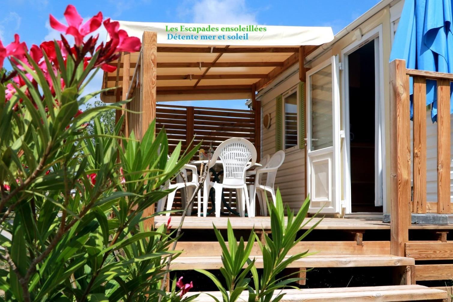 מלון סיג'אן Escapades Ensoleillees Climatisation Television מראה חיצוני תמונה